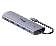 Unitek Hub USB-C 11w1 z obsługą dwóch monitorów - 1540411 - zdjęcie 3